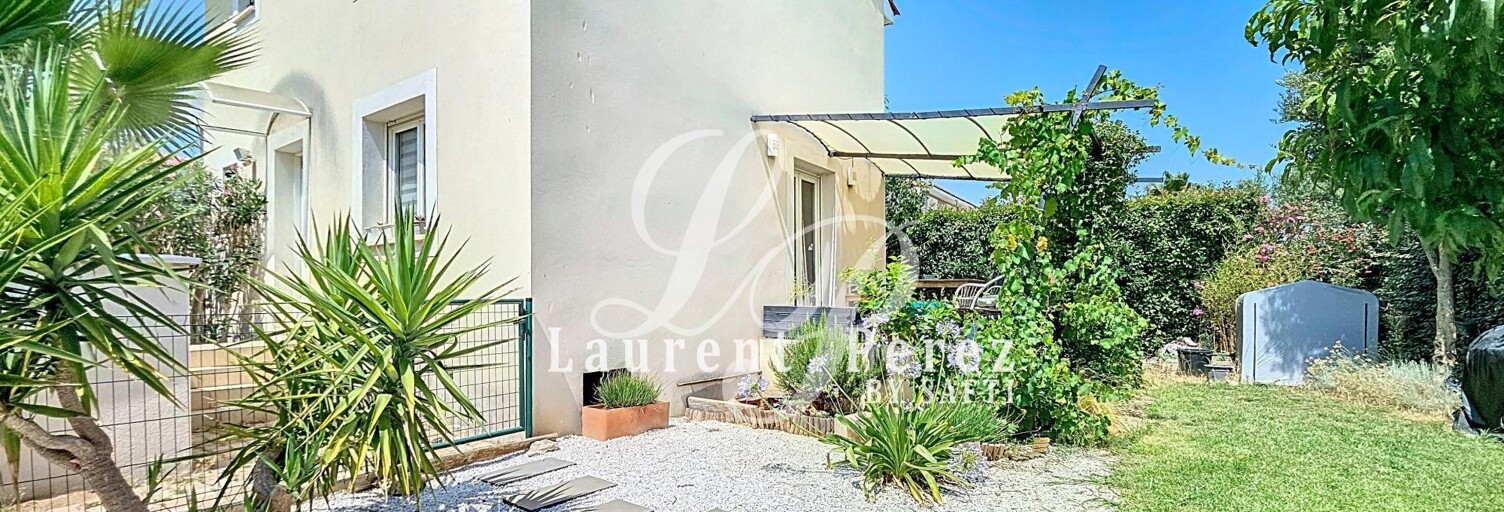 Maison 4 Pièces 86 m² à vendre à Aimargues (30470)