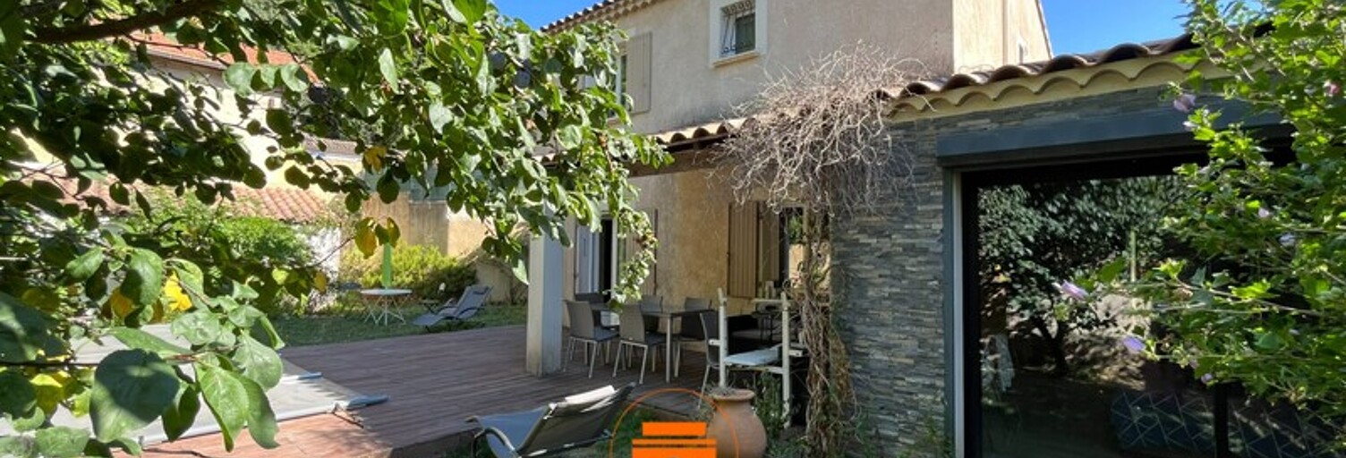 Maison 5 Pièces 130 m² à vendre à Montélimar (26200)