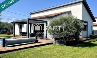 Maison 5 Pièces 136 m² à vendre à Lespinasse (31150)