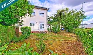 Maison 5 Pièces 75 m² à vendre à Saint-Avold (57500)