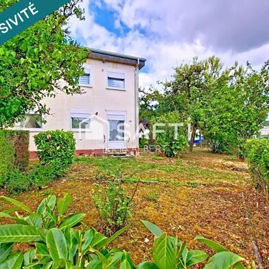 Maison 5 pièces 76000 €