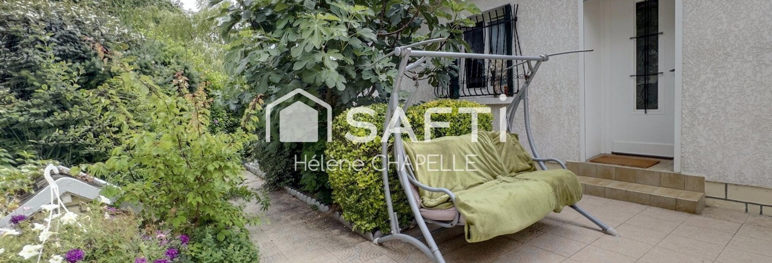 Maison 5 Pièces 84 m² à vendre à Bornel (60540)