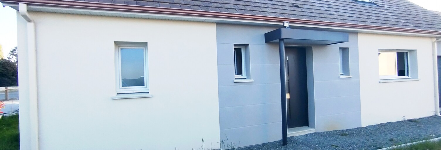 Maison 5 Pièces 123 m² à vendre à Cormes (72400)