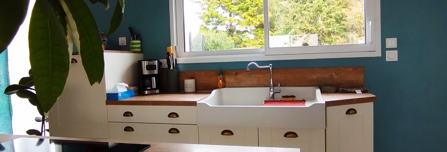 Maison 5 Pièces 123 m² à vendre à Cormes (72400)