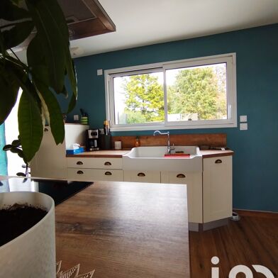 Maison 5 pièces 243000 €