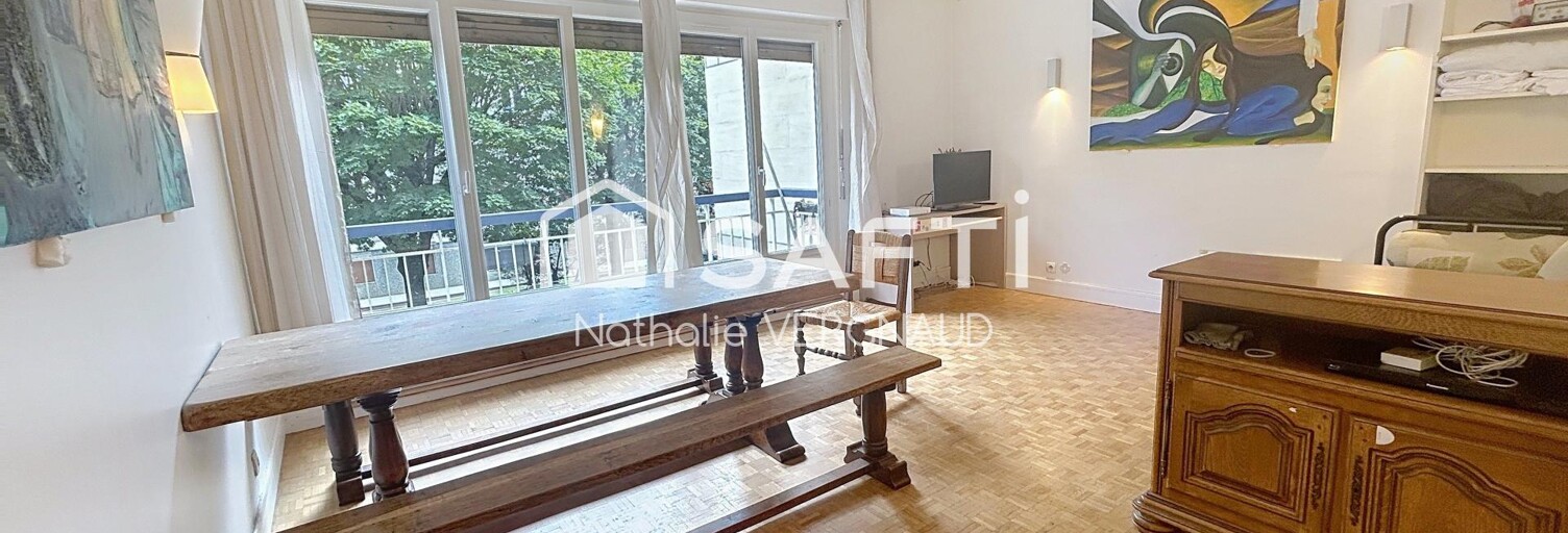 Appartement 4 Pièces 75 m² à vendre à Sceaux (92330)