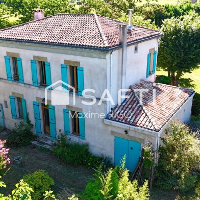 Maison 6 pièces 229000 €