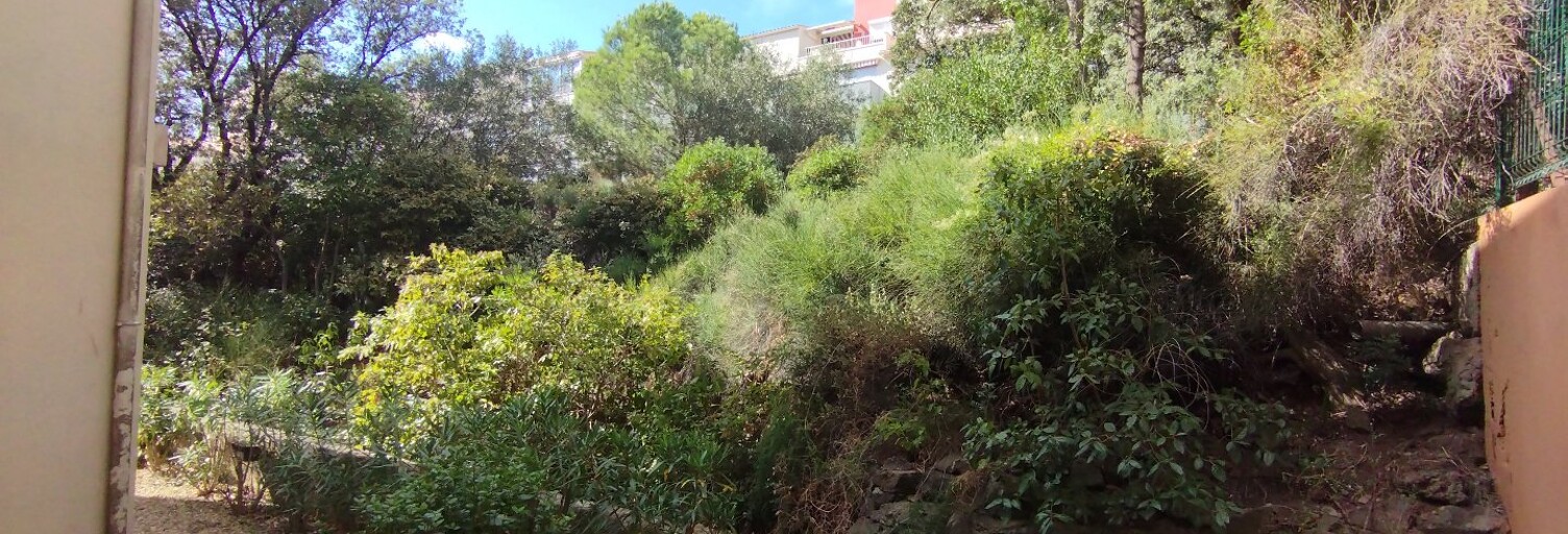 Appartement 2 Pièces 41 m² à vendre à Agde (34300)