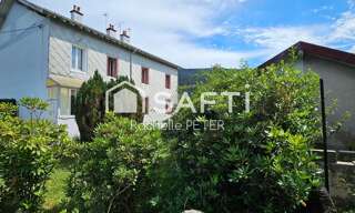 Maison 5 Pièces 99 m² à vendre à Saulxures-sur-Moselotte (88290)