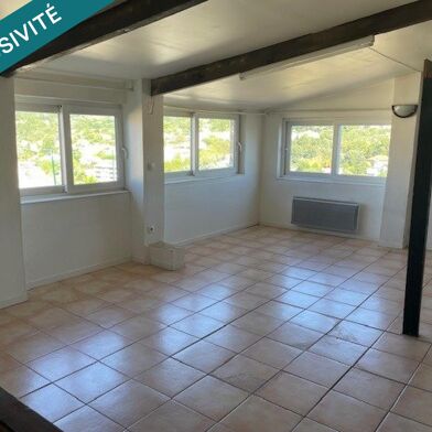 Appartement 1 pièces 65000 €