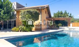 Maison 14 Pièces 318 m² à vendre à Puget-Ville (83390)