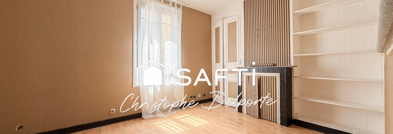 Appartement 3 Pièces 54 m² à vendre à Le Havre (76600)