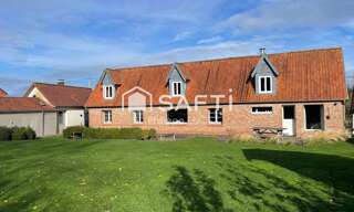 Maison 11 Pièces 208 m² à vendre à Hesdin-la-Forêt (62140)