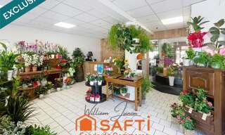 Commerce 2 Pièces 62 m² à vendre à Aurec-sur-Loire (43110)