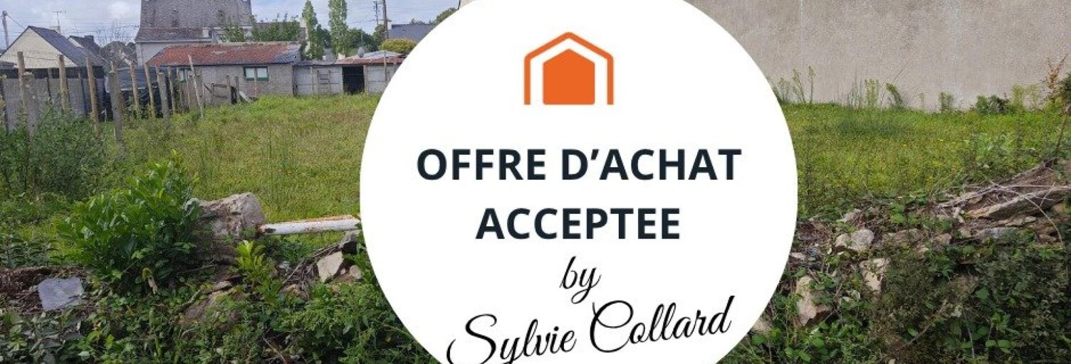 Terrain  437 m² à vendre à La Chapelle-des-Marais (44410)