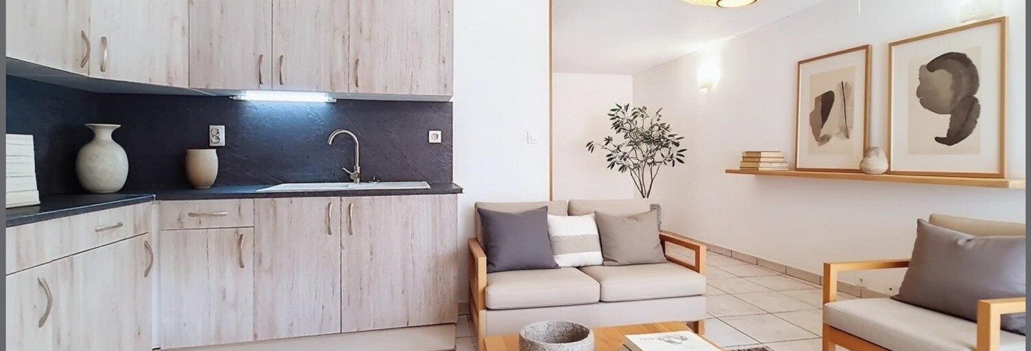 Appartement 3 Pièces 45 m² à vendre à Dijon (21000)