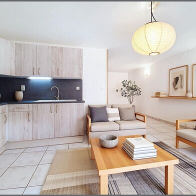 Appartement 3 pièces 139000 €