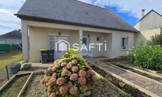 Maison 6 Pièces 119 m² à vendre à Saumur (49400)