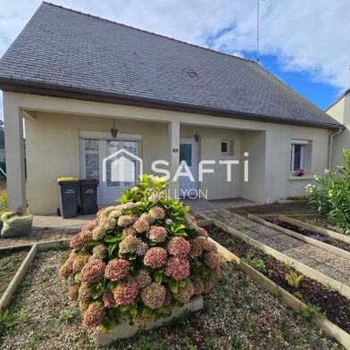 Maison 6 pièces 235800 €