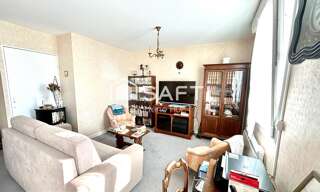 Appartement 3 Pièces 66 m² à vendre à Nantes (44000)