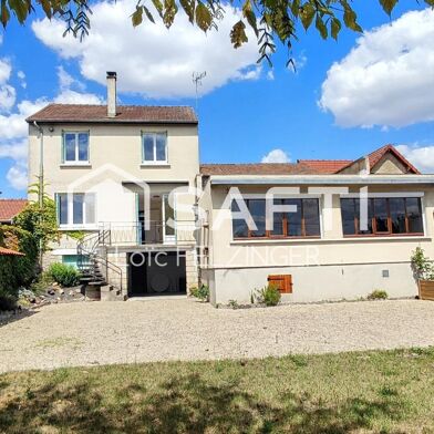 Maison 6 pièces 265000 €