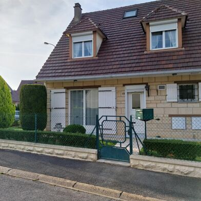 Maison 7 pièces 367000 €
