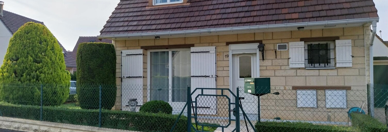 Maison 7 Pièces 100 m² à vendre à Senlis (60300)