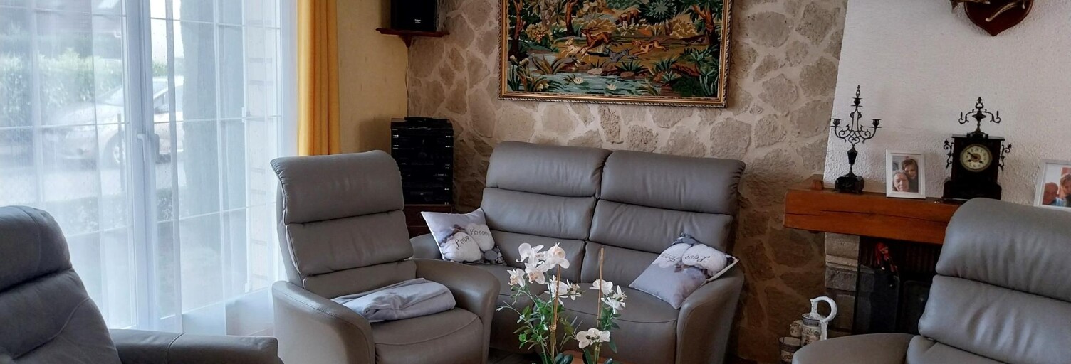 Maison 7 Pièces 100 m² à vendre à Senlis (60300)