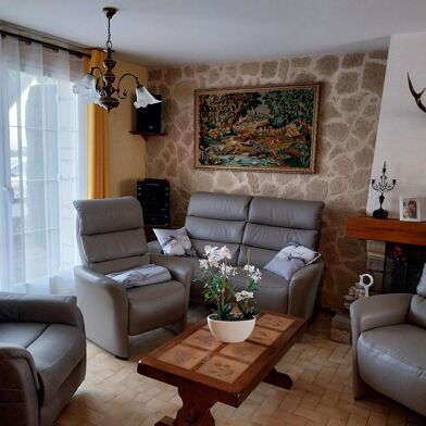 Maison 7 pièces 367000 €