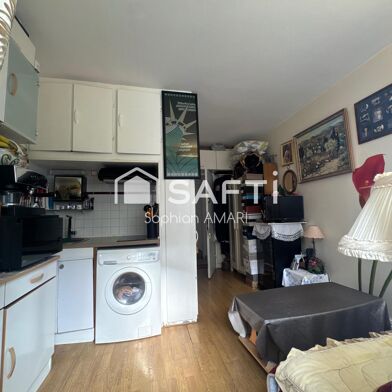Appartement 1 pièces 79000 €