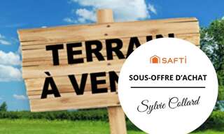 Terrain  965 m² à vendre à La Chapelle-des-Marais (44410)