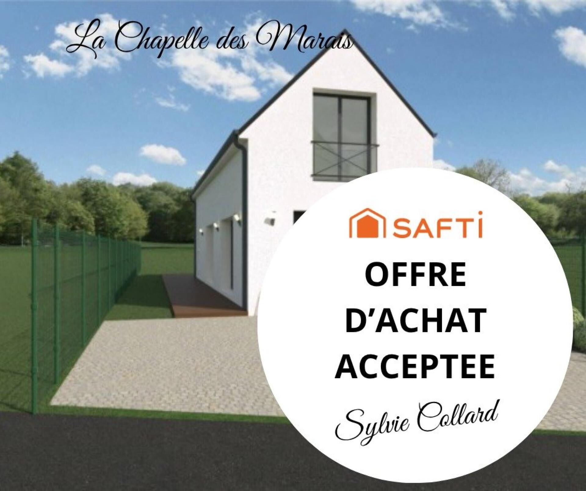 Agence immobilière de SAFTI