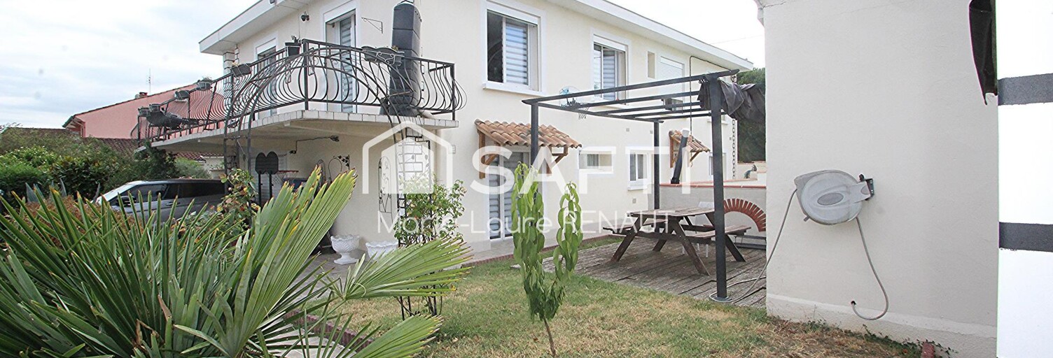 Maison 7 Pièces 200 m² à vendre à Graulhet (81300)