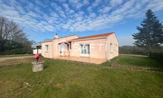 Maison 4 Pièces 112 m² à vendre à Poiroux (85440)