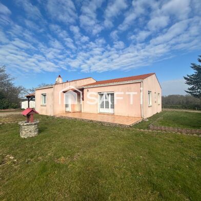 Maison 4 pièces 218200 €