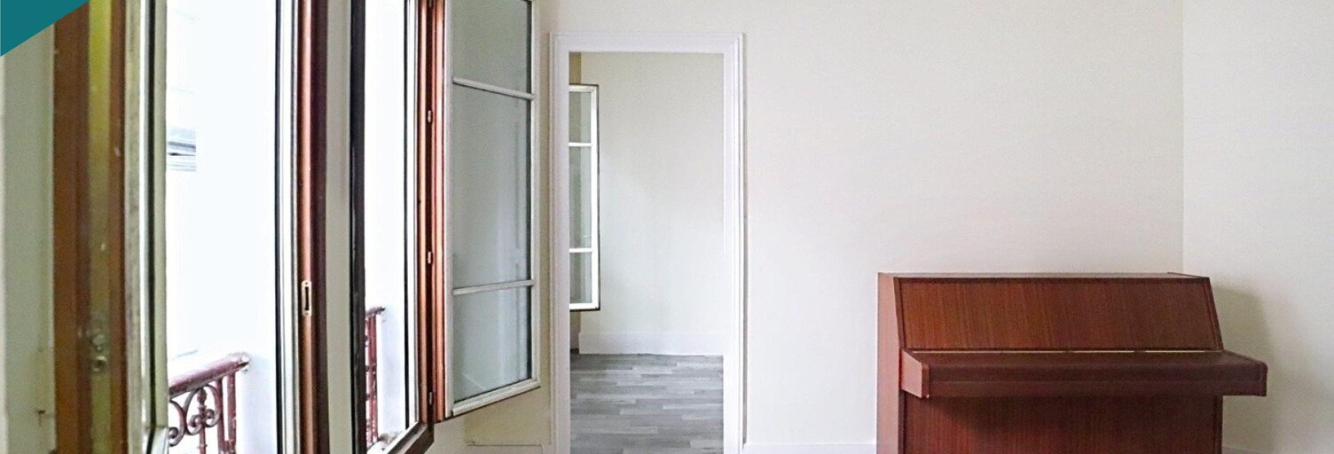 Appartement 2 Pièces 46 m² à vendre à Saint-Denis (93200)