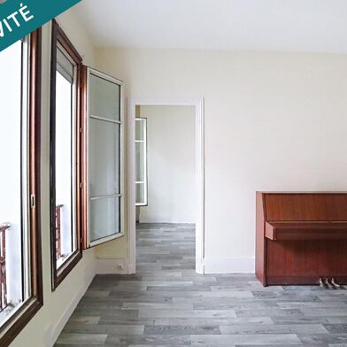 Appartement 2 pièces 200000 €