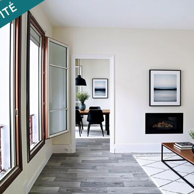 Appartement 2 pièces 178000 €