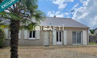 Maison 4 Pièces 97 m² à vendre à Vernantes (49390)