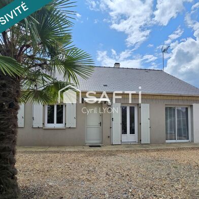 Maison 4 pièces 210000 €