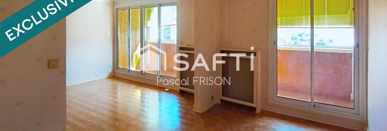 Appartement 3 Pièces 68 m² à vendre à Saint-Pierre-des-Corps (37700)