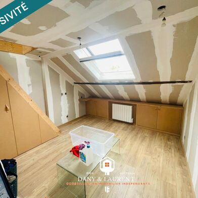Maison 8 pièces 149000 €