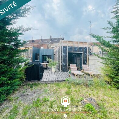 Maison 8 pièces 149000 €