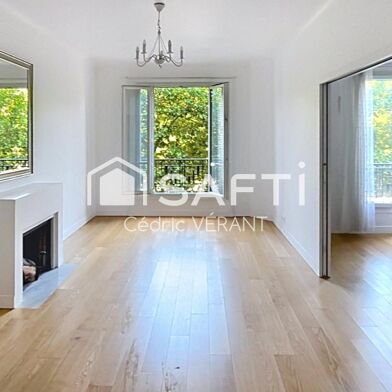 Appartement 3 pièces 1050000 €