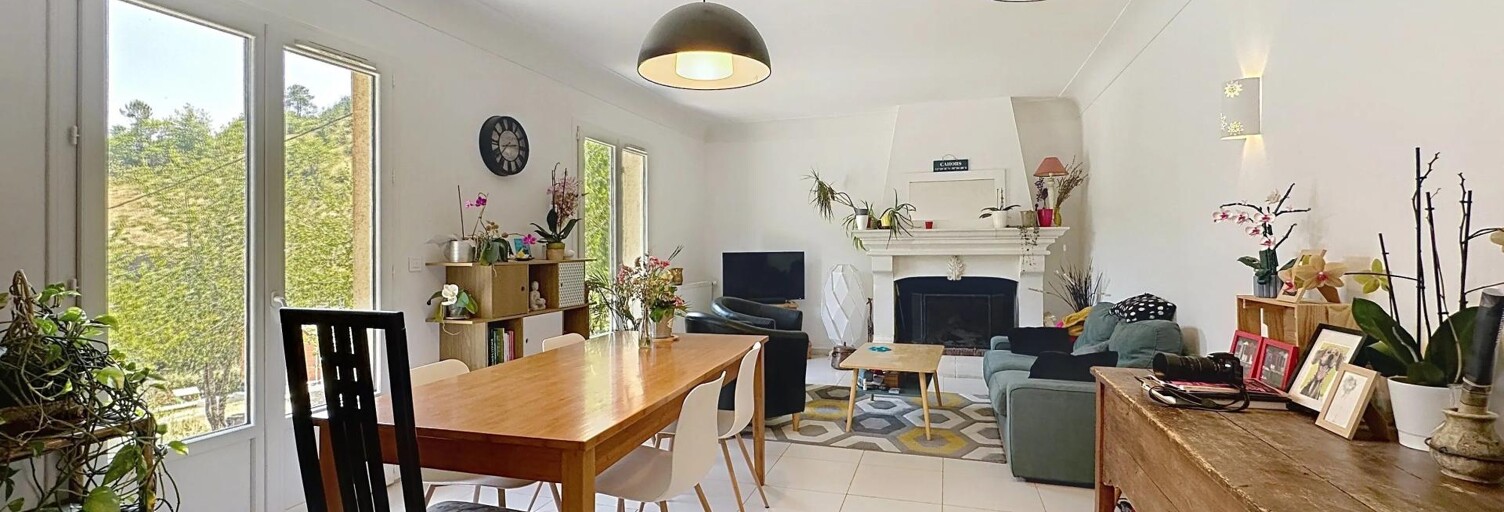 Maison 6 Pièces 125 m² à vendre à Cahors (46000)