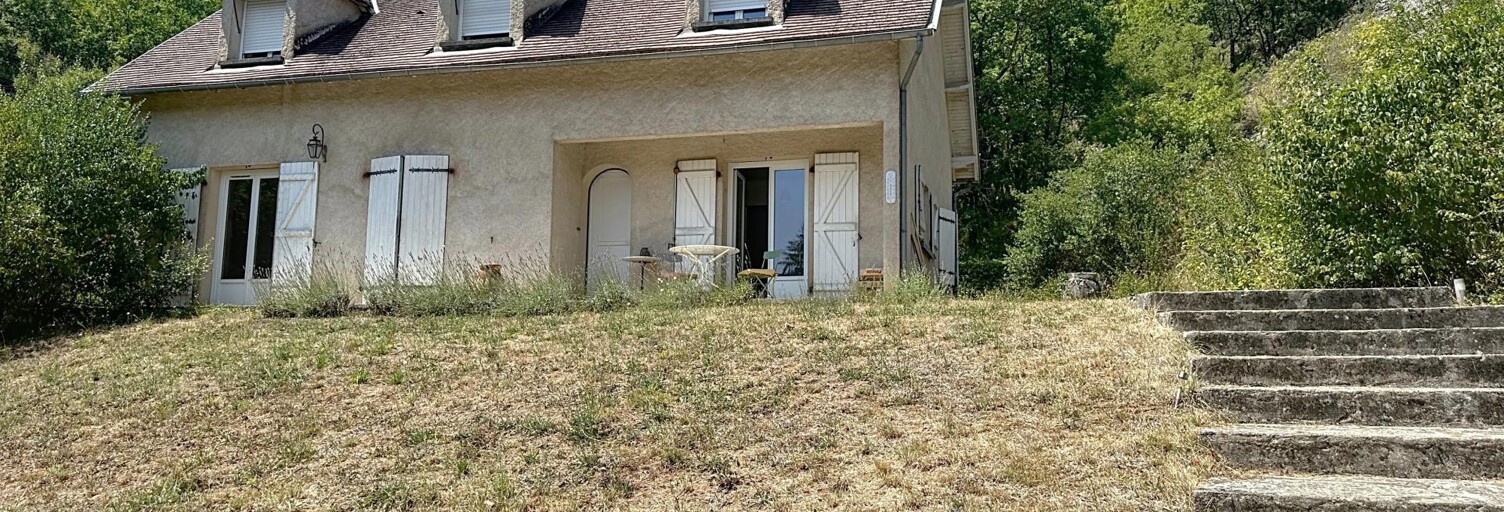Maison 6 Pièces 125 m² à vendre à Cahors (46000)