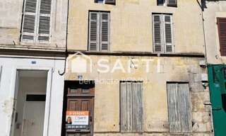 Maison 4 Pièces 130 m² à vendre à Mirambeau (17150)