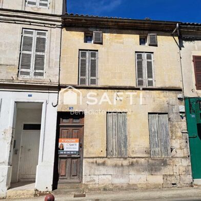 Maison 4 pièces 50000 €