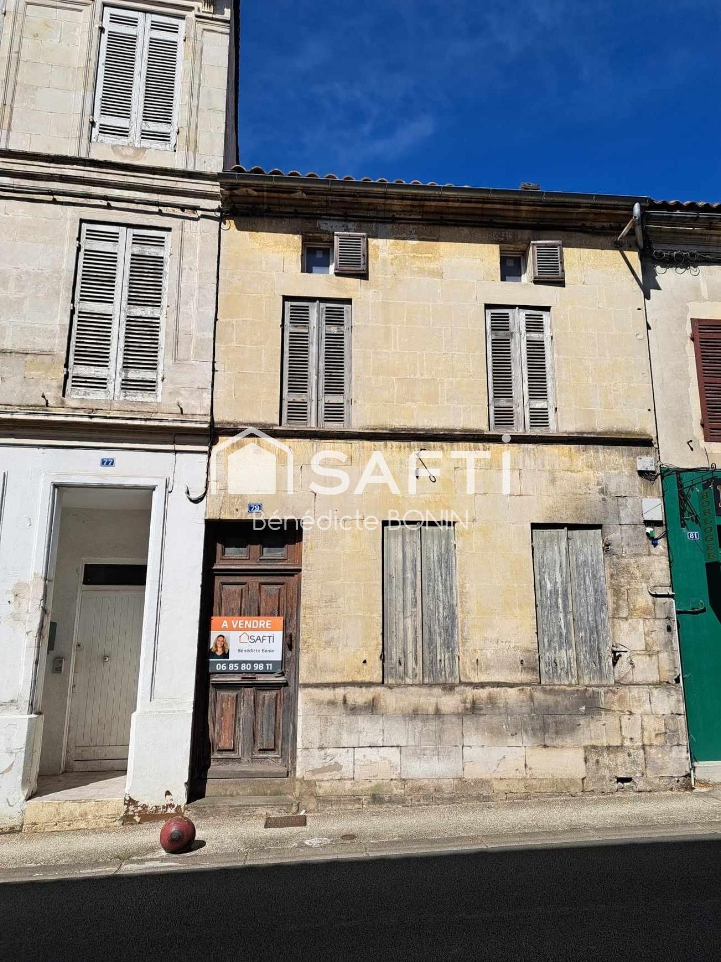 Agence immobilière de SAFTI