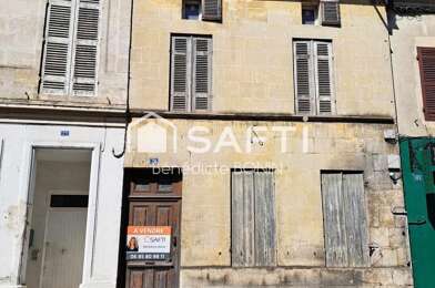 Maison 4 pièces 50000 €